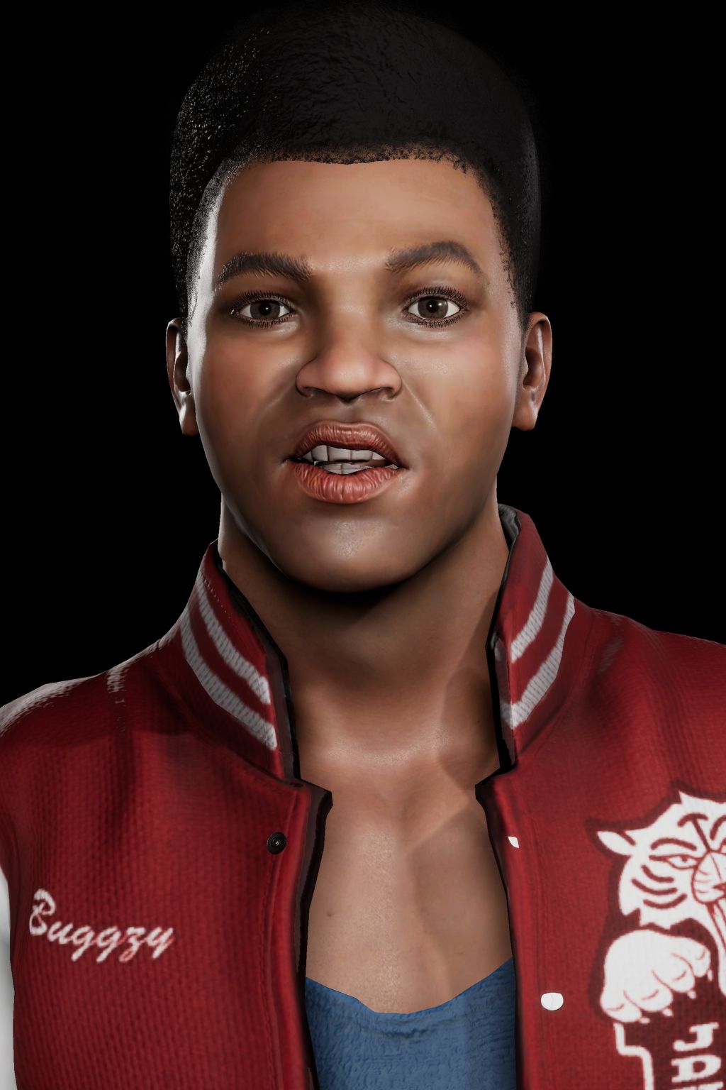 Brandon 'Buggzy' Wilson