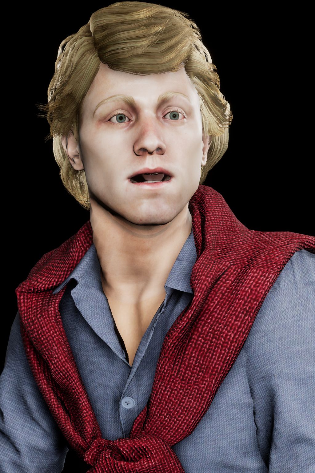 Chad Kensington