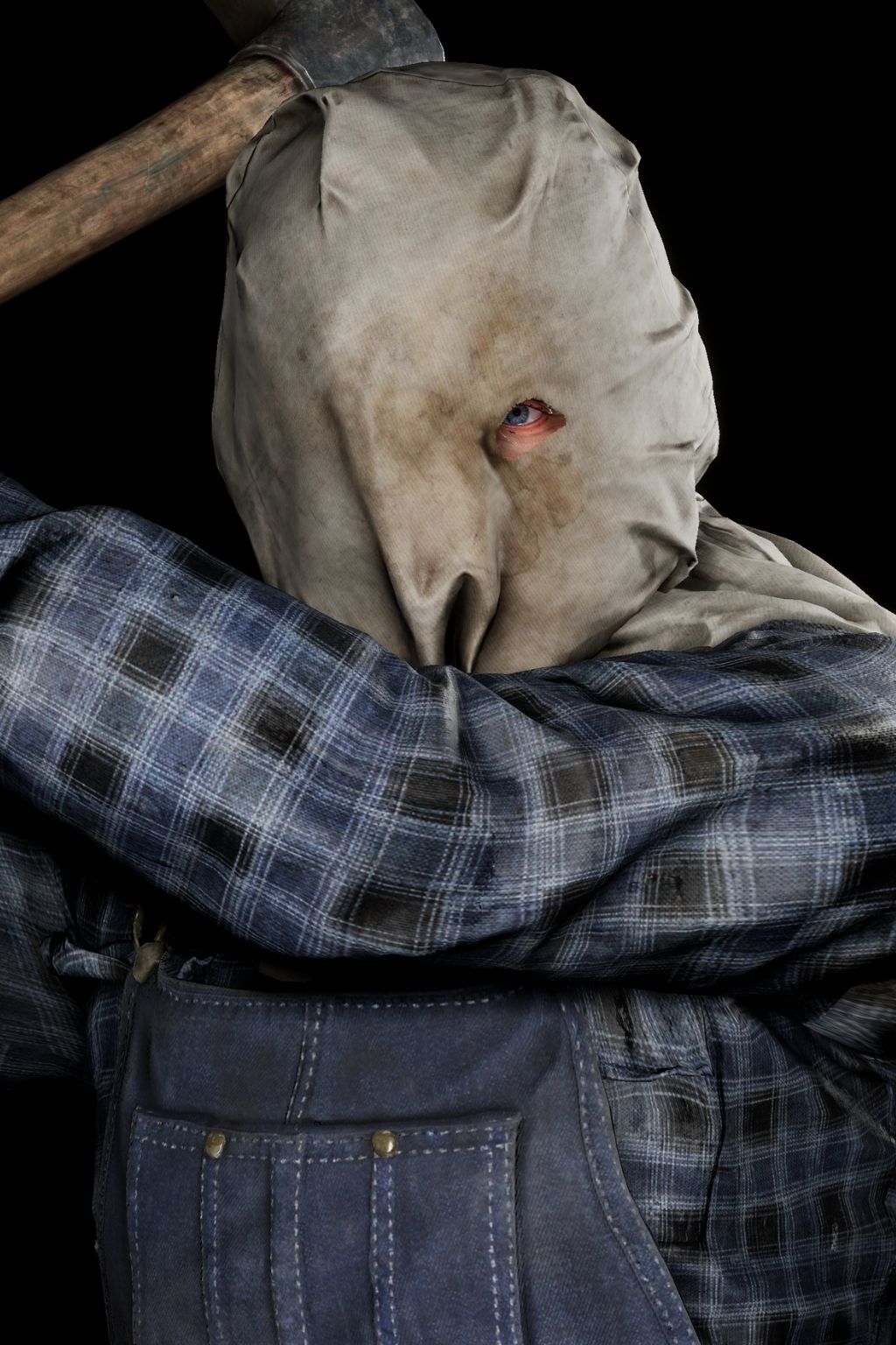 Jason Part II (Sackhead)