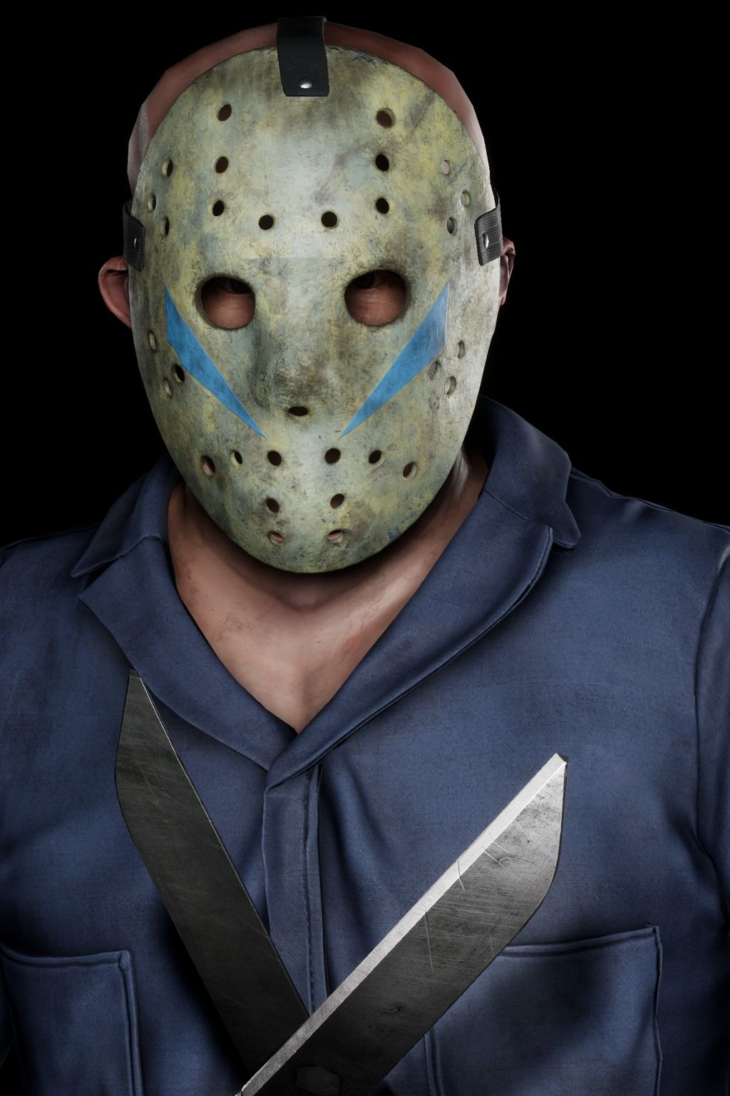 Jason Part V (Roy)