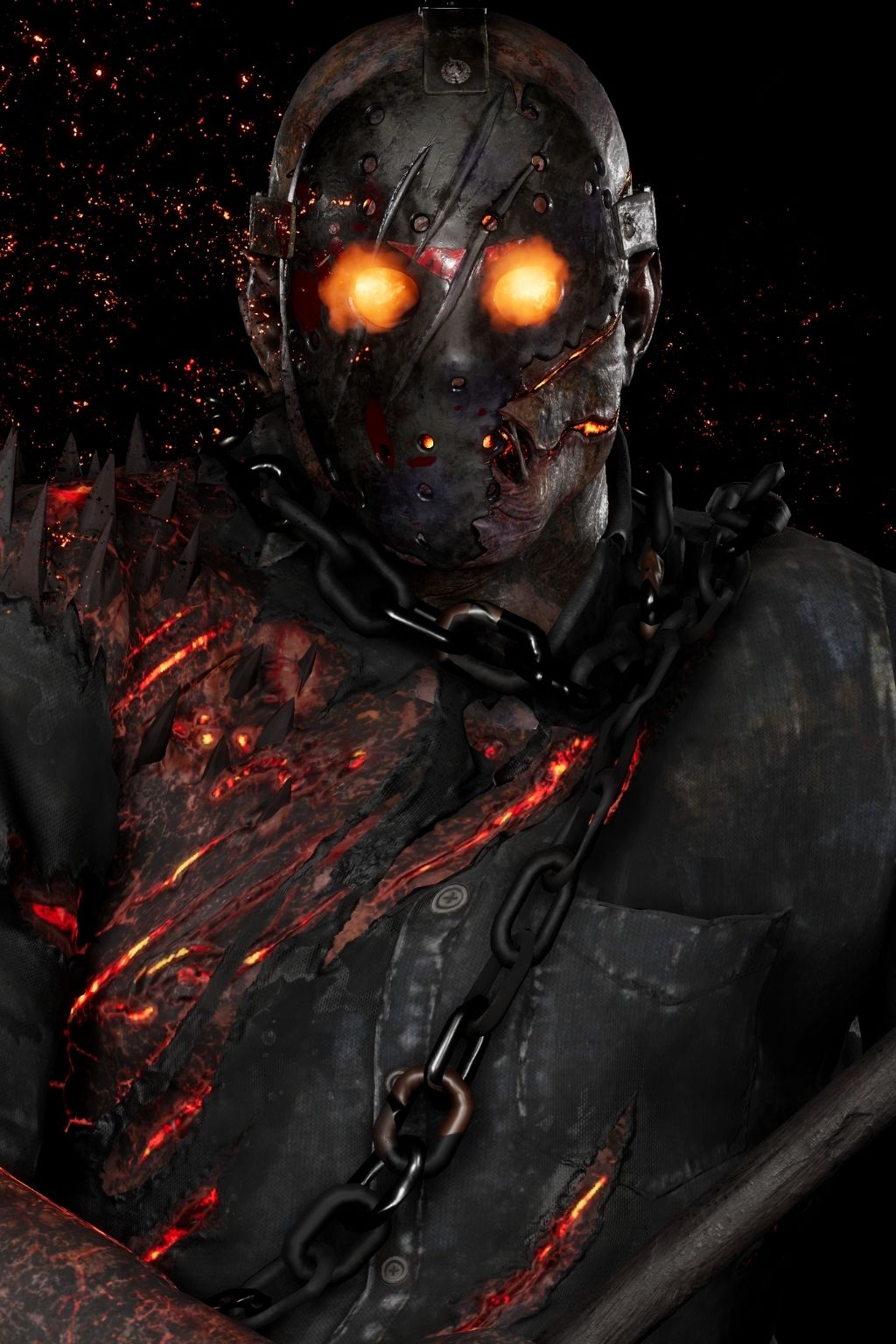 Savini Jason